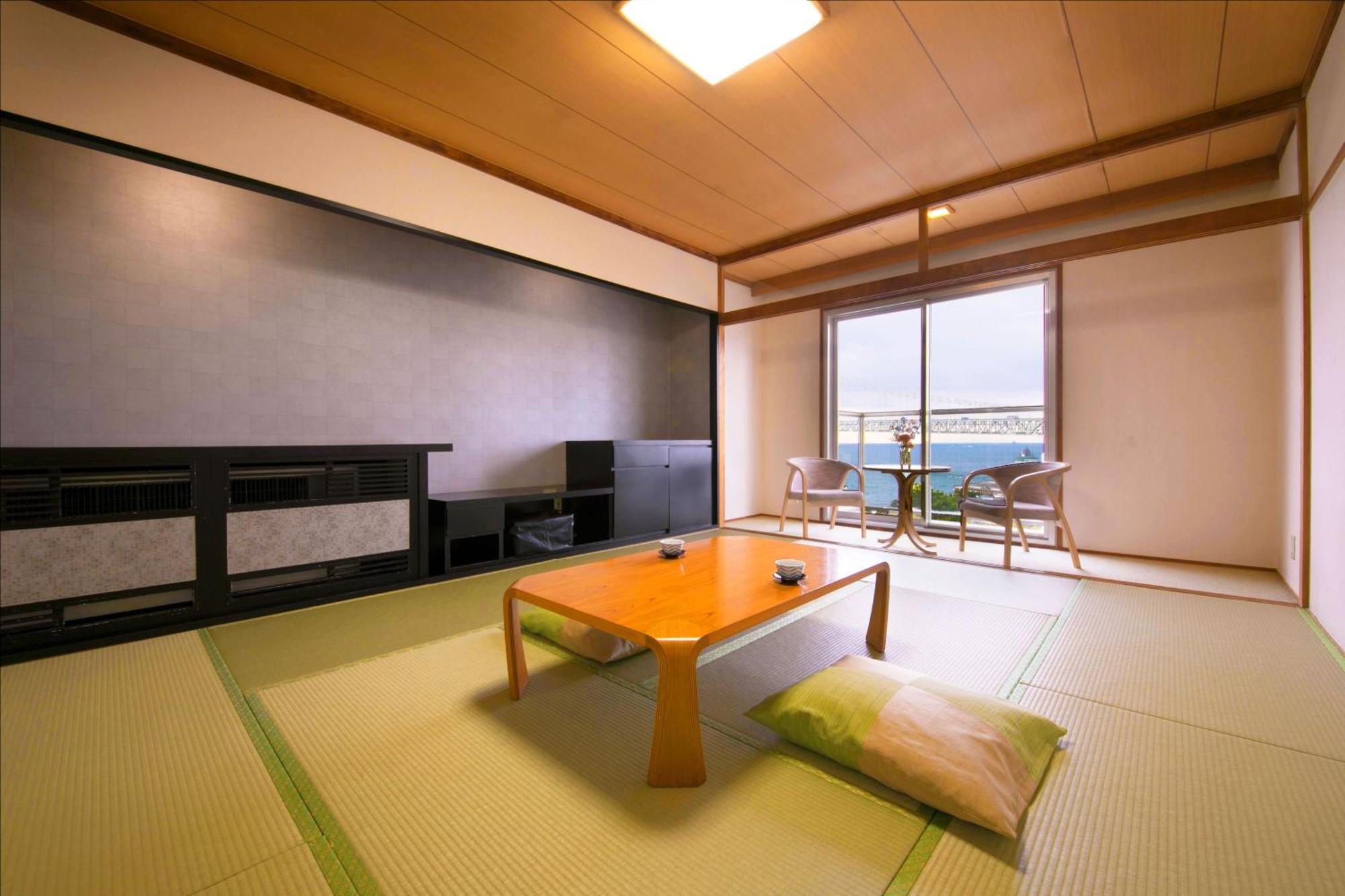 Seaside Hotel Maiko Villa Kobe Buitenkant foto