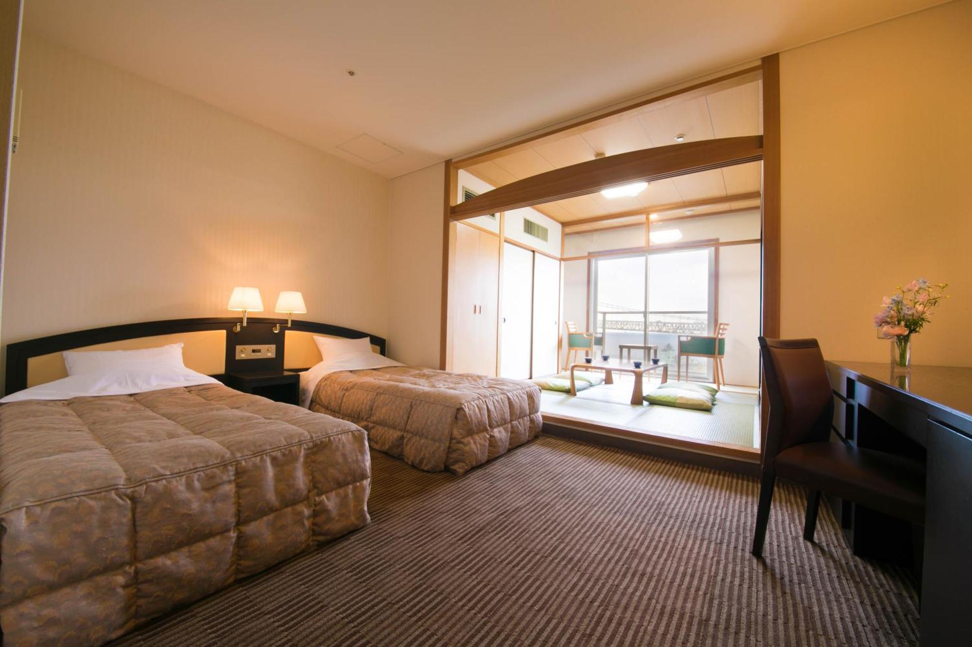 Seaside Hotel Maiko Villa Kobe Buitenkant foto