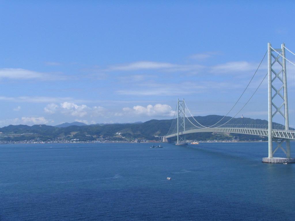 Seaside Hotel Maiko Villa Kobe Buitenkant foto