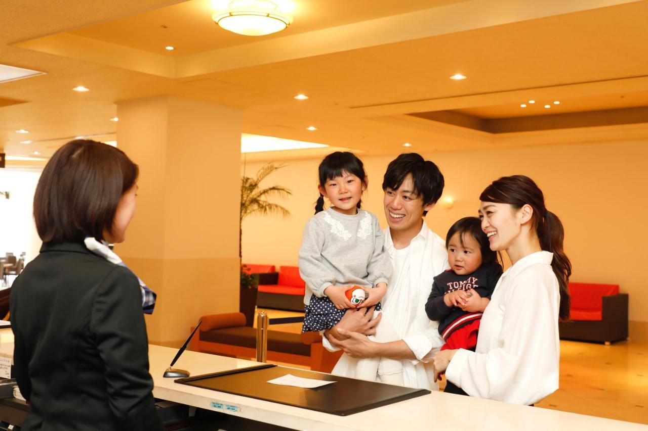 Seaside Hotel Maiko Villa Kobe Buitenkant foto
