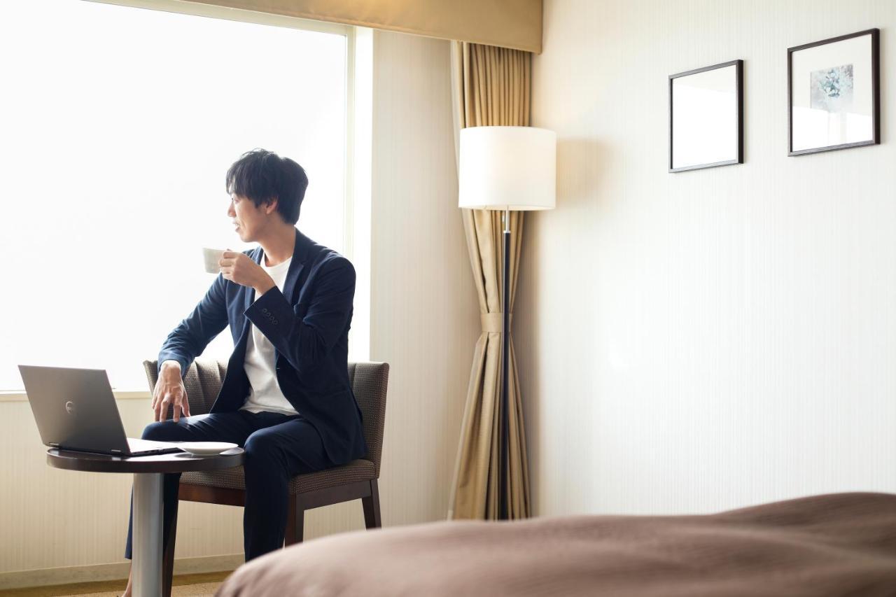 Seaside Hotel Maiko Villa Kobe Buitenkant foto